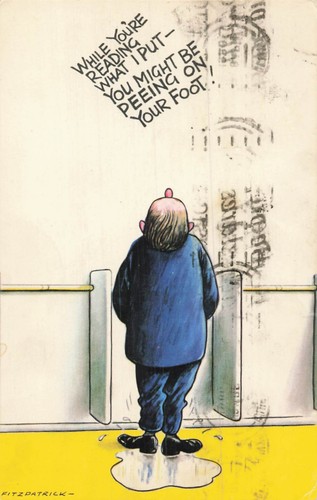 Vintage humerous funny - humerous,,