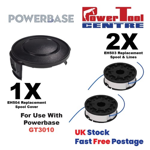 Spool line cover - cover, cap
