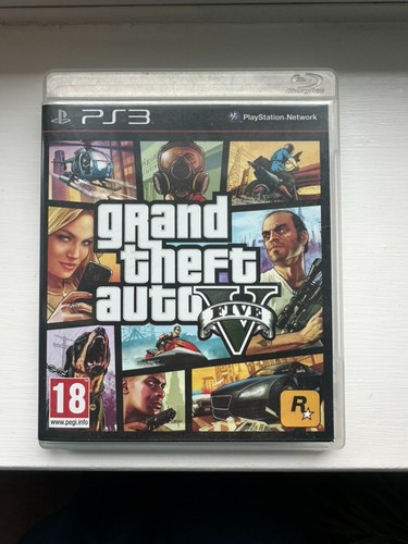 Grand theft auto special - grand,