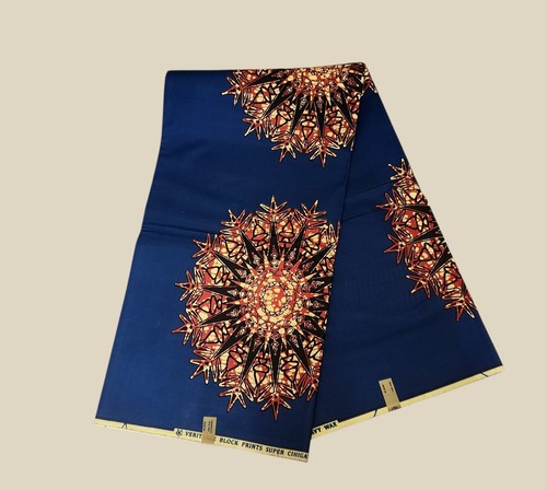 Yards african print real - 6,