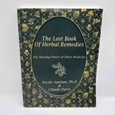 The Lost Book of Herbal