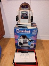 Tomy Omnibot 5402 In Box