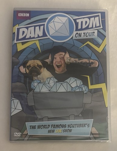 Bbc dan tdm on - tdm:, tour