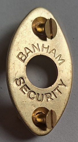 Banham security rack door - rack,