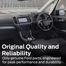 Genuine Ford Transit Tourneo