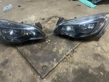 Vauxhall Astra J Headlights