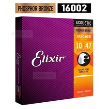 Elixir Acoustic Guitar Strings