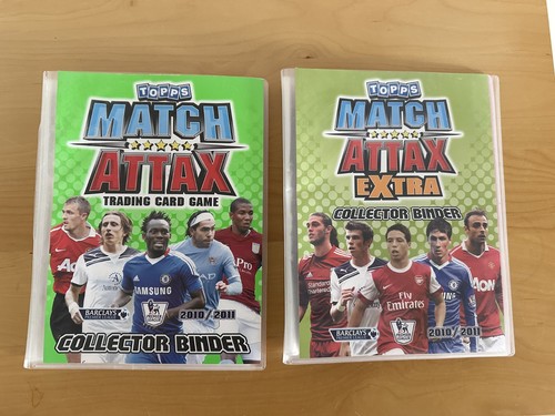 Topps match attax extra - attax, &