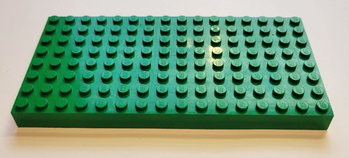 Lego vintage thick base plate - vintage,