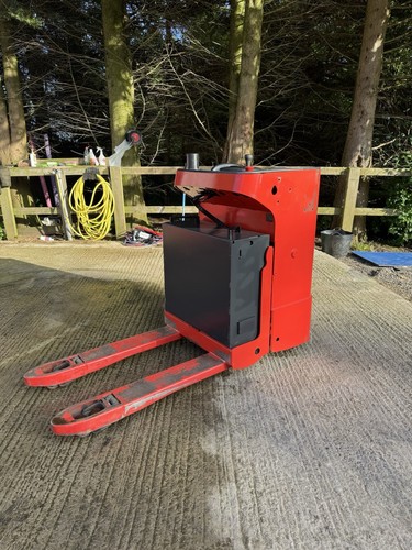 Linde t20s electric pallet - electric,