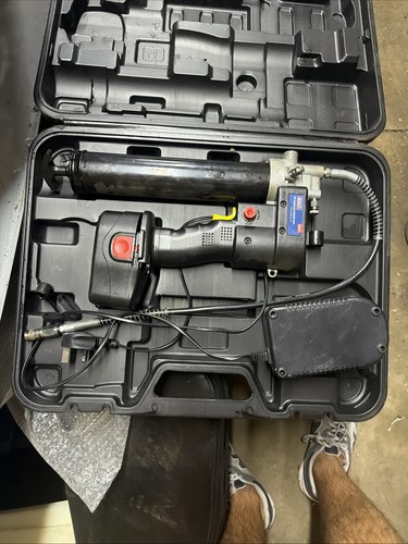 Sealey cpg18v 18v cordless - cpg18v,