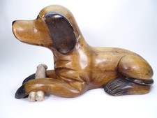 Large hand carved - large,