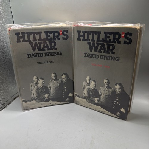 Hitler war david irving - war,