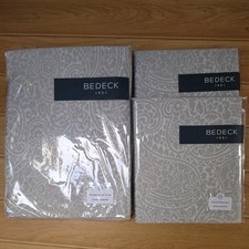 Bedeck Avari Double Duvet Cover + Pillowcase 
