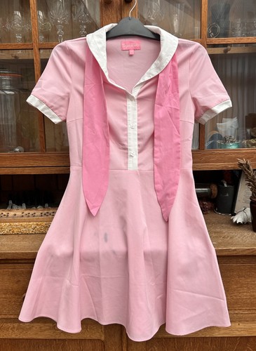 Sugar thrillz pink white - sugar,