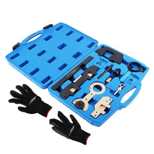 Engine timing tool - set, bmw