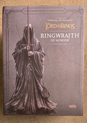 Weta the lord rings - the,