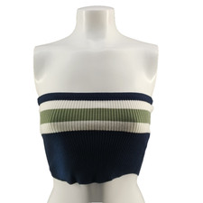 NWT EDIKTED Y2K Women Tube Top