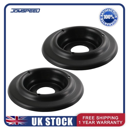 Top front spring - spring, plates