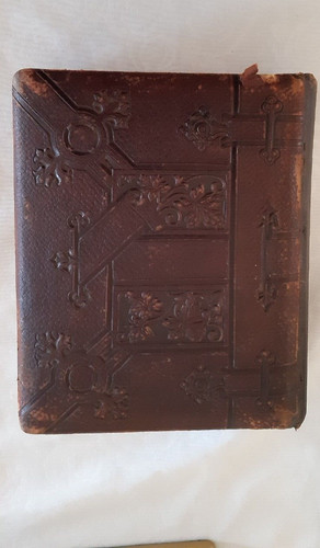 Victorian photo album 7 - victorian,
