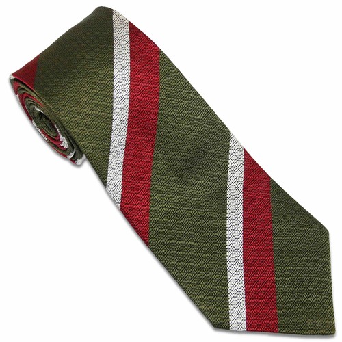 Royal regiment wales tie - regiment,