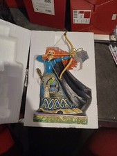 V V Rare Disney Tradition A Brave Princess Merida  From Brave Boxed 10”