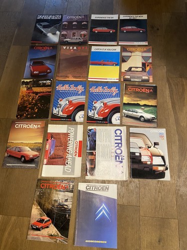 Large collection 1980 - large, of
