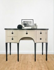 Hand Painted Vintage Sideboard
