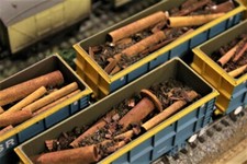 BULKSCENE - Scrap Metal Loose