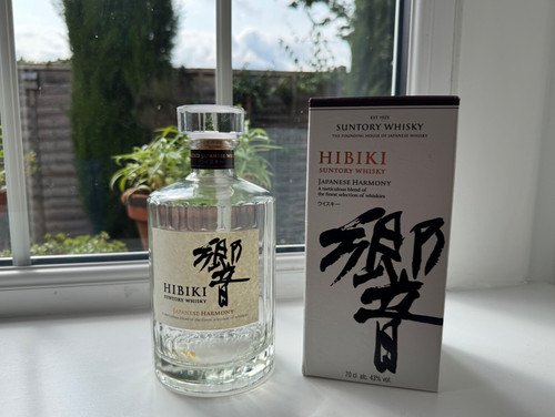 Suntory hibiki japanese - suntory,