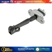 Rear Door Hinge Stop Check