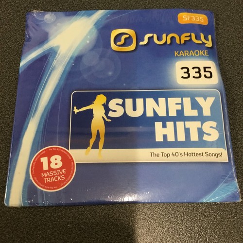 Sunfly karaoke hits - hits,