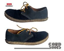 Casual Connoisseur x Veras Cord Shoes UK Size 8 2014 - Rare Oi Wild Polloi Bunch