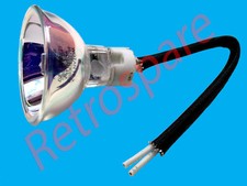 8mm/16mm Projector Replacement Lamp Connector Suitable for 12v and 24v