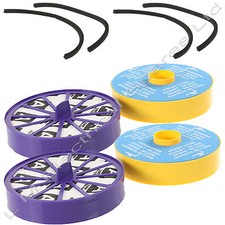 2 x Dyson DC07 Pre & Post