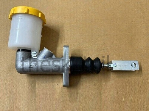 New brake master - cylinder, fits