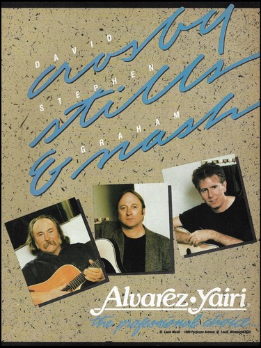 David crosby stephen - crosby,