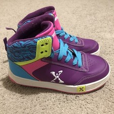 Girls Heelys Trainers Shoe