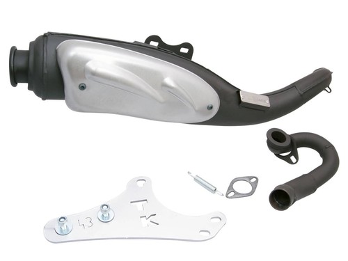 Peugeot kisbee stroke - 2-stroke, 50cc