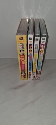 Glee boxset 4 - boxset, 1-4