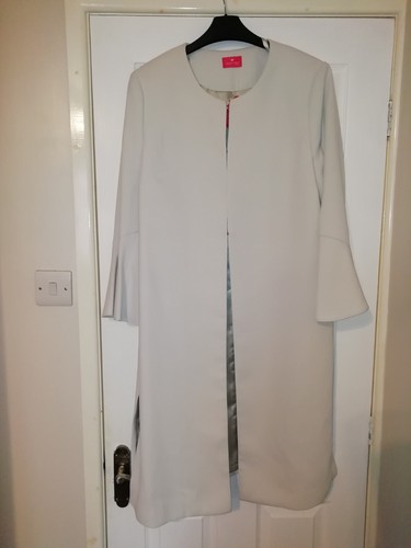 Frock grey coat - frock,