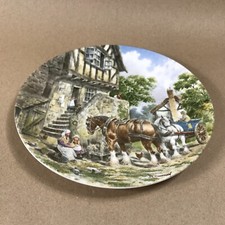 Wedgwood "Morning in the