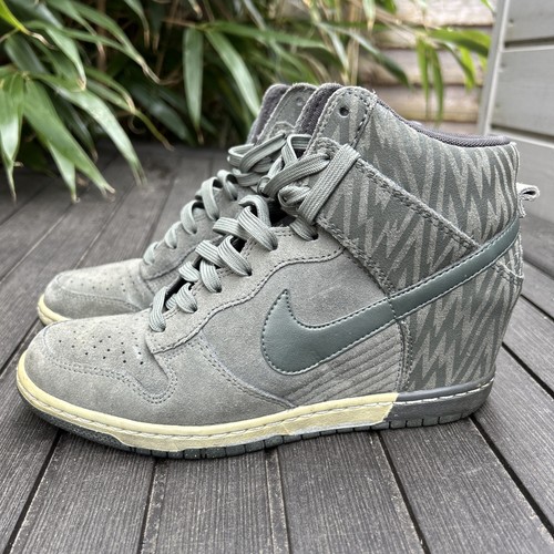 Nike dunk sky - hi, size