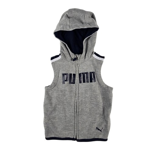 Puma full zip - zip, kids