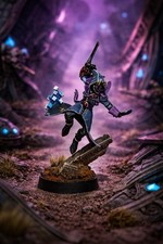 PRO PAINTED AELDARI HARLEQUIN