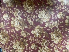 Vintage Floral Wallpaper Roll