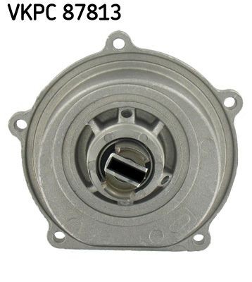 Timing belt kit skf vkpc - belt, 87813