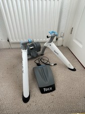 Tacx Vortex Indoor Cycling Smart Turbo Trainer with Bluetooth
