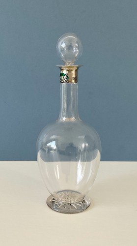 Art crafts cymric decanter - &,
