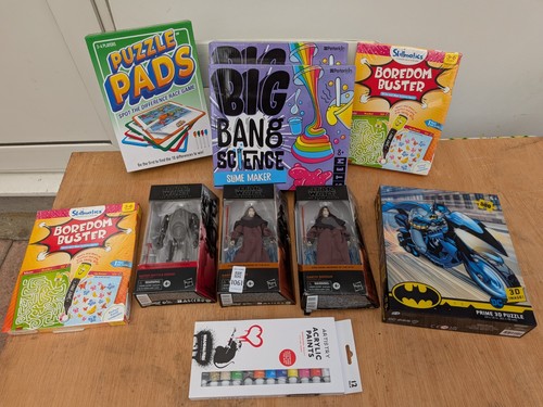 New toy bundle star wars - bundle,